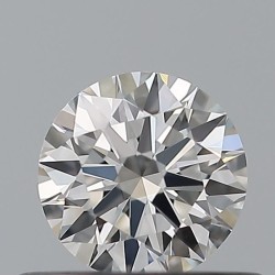 Diament szlif okrągły, 0.4ct, VVS1, G, GIA 7541328222