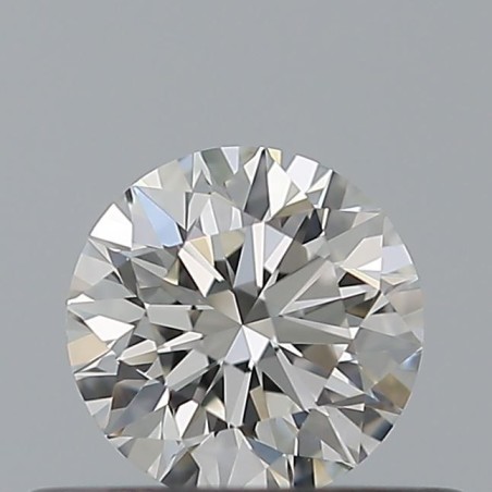 Diament szlif okrągły, 0.35ct, VVS1, H, GIA 6545324880