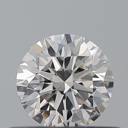 Diament szlif okrągły, 0.4ct, VVS2, F, GIA 2544324992