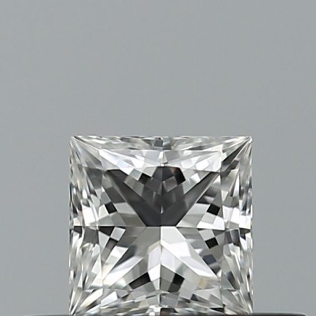 Diament szlif princess, 0.31ct, VVS1, F, GIA 6542324191