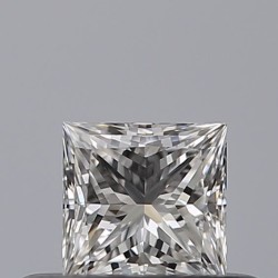 Diament szlif princess, 0.31ct, VVS2, D, GIA 5546323535