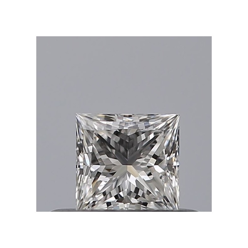 Diament szlif princess, 0.31ct, VVS2, D, GIA 5546323535
