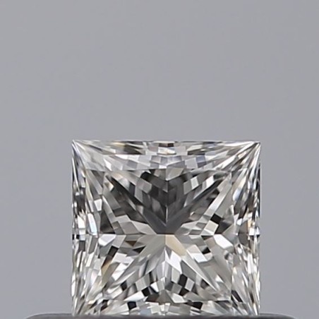 Diament szlif princess, 0.31ct, VVS2, D, GIA 5546323535