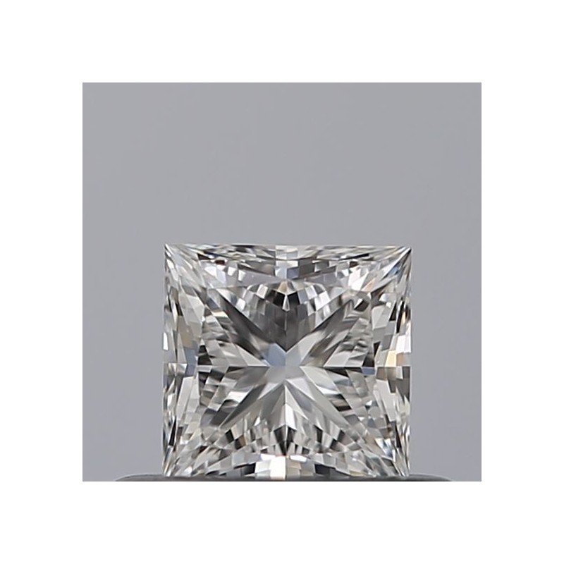 Diament szlif princess, 0.4ct, VVS1, E, GIA 7542324236