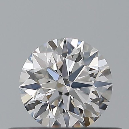 Diament szlif okrągły, 0.35ct, VVS1, E, GIA 7541323390