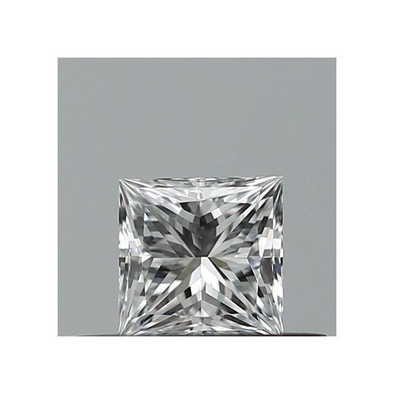 Diament szlif princess, 0.32ct, VVS2, D, GIA 3545323629
