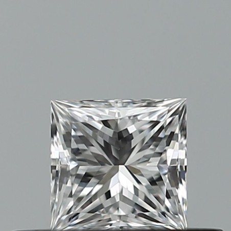 Diament szlif princess, 0.32ct, VVS2, D, GIA 3545323629