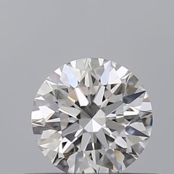Diament szlif okrągły, 0.36ct, VS2, D, GIA 2544324715