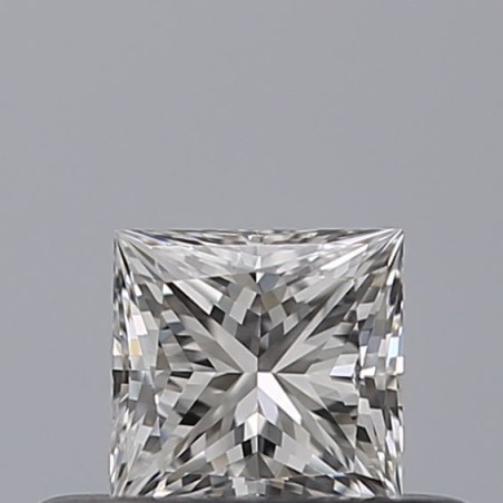 Diament szlif princess, 0.3ct, VVS1, D, GIA 5543323529