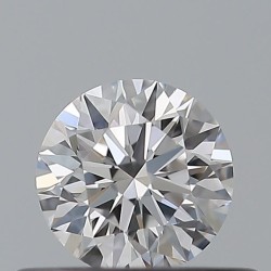 Diament szlif okrągły, 0.36ct, VVS1, D, GIA 7541324704