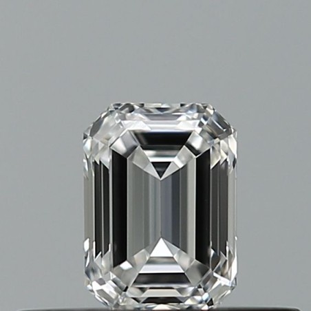 Diament szlif szmaragdowy, 0.3ct, VVS1, E, GIA 6542323967