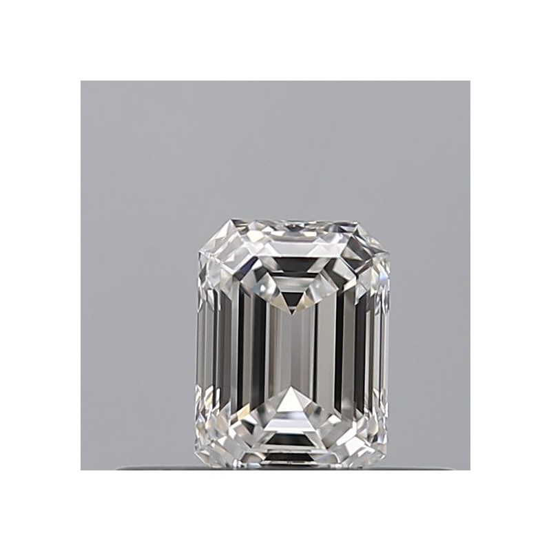 Diament szlif szmaragdowy, 0.3ct, VVS2, E, GIA 3545323919