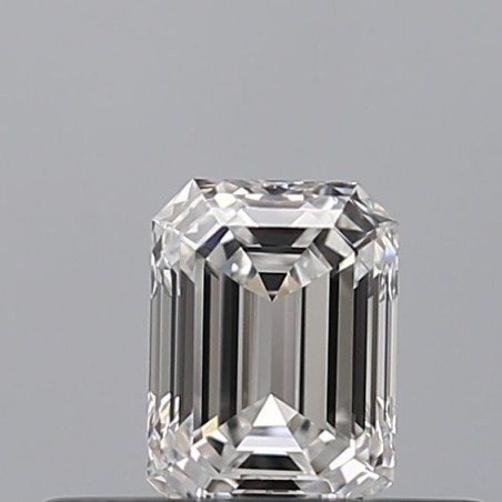 Diament szlif szmaragdowy, 0.3ct, VVS2, E, GIA 3545323919