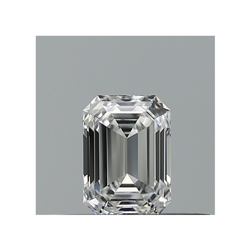 Diament szlif szmaragdowy, 0.3ct, VVS2, D, GIA 6545323953