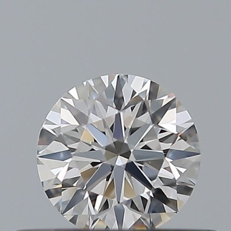 Diament szlif okrągły, 0.32ct, VS2, F, GIA 6545324997