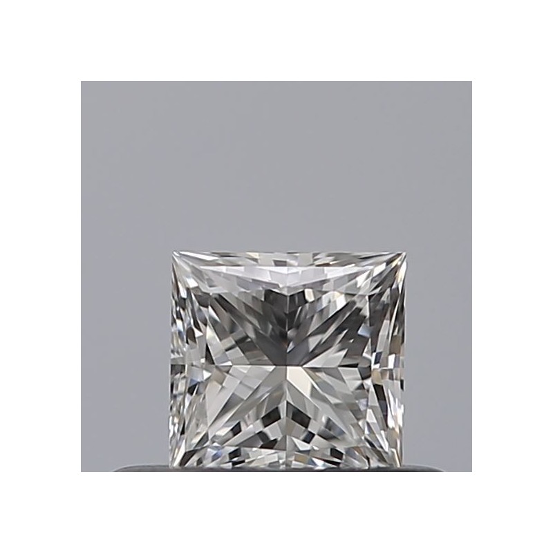 Diament szlif princess, 0.33ct, VVS1, E, GIA 3545323581