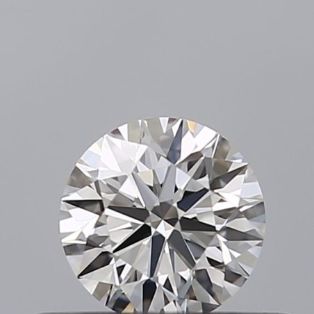 Diament szlif okrągły, 0.3ct, VS1, E, GIA 2546324312