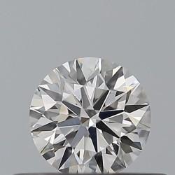 Diament szlif okrągły, 0.31ct, VS2, G, GIA 5543325614