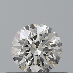 Diament szlif okrągły, 0.31ct, VVS2, I, GIA 6545327668