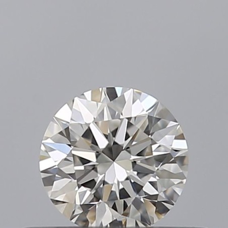 Diament szlif okrągły, 0.3ct, VS1, H, GIA 7548324754