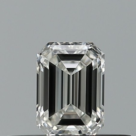 Diament szlif szmaragdowy, 0.3ct, VVS1, G, GIA 6542323824