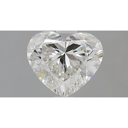 Diament serce, 1.02ct, VS1, I, GIA 7546031459