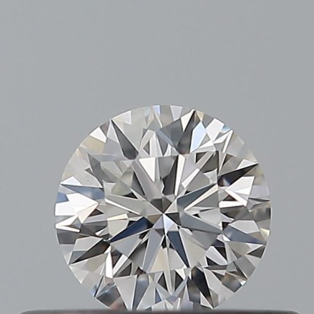 Diament szlif okrągły, 0.3ct, SI2, F, GIA 6545325045