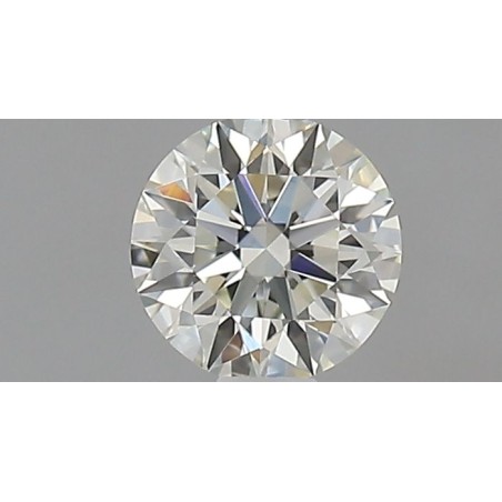 Diament szlif okrągły, 0.43ct, VVS1, H, IGI 757510409