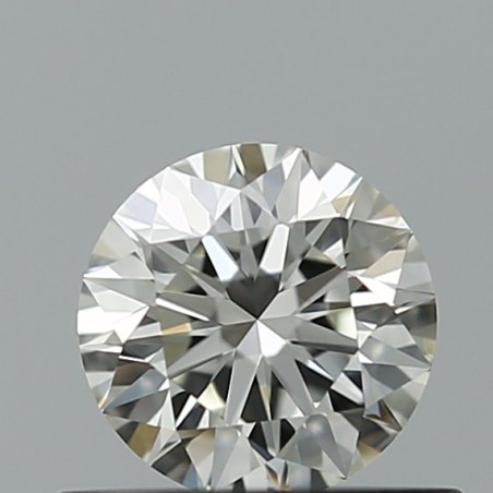 Diament szlif okrągły, 0.4ct, VVS1, H, IGI 757510408