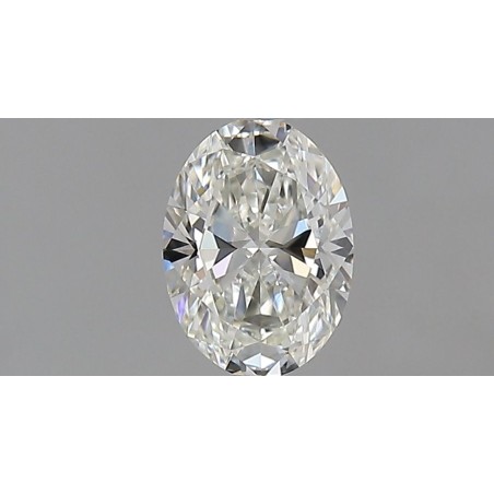 Diament szlif owalny, 0.5ct, VVS1, G, IGI 757512695
