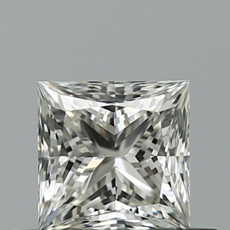 Diament szlif princess, 0.5ct, VVS2, H, IGI 757512597