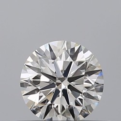 Diament szlif okrągły, 0.36ct, VS2, G, GIA 2547325311