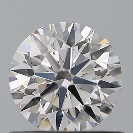 Diament szlif okrągły, 0.6ct, SI1, D, IGI 757512846