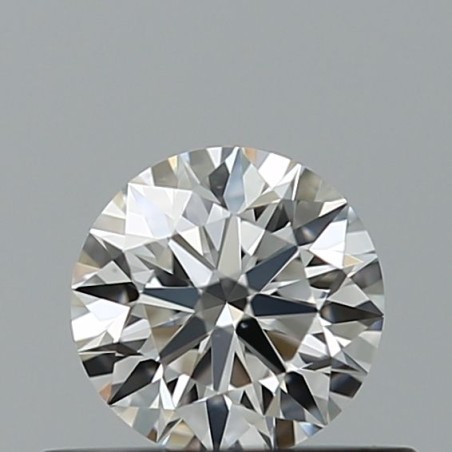 Diament szlif okrągły, 0.34ct, VS1, D, IGI 757512895