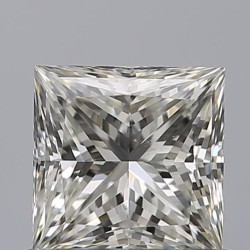 Diament szlif princess, 0.72ct, VS2, G, IGI 757512724