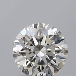 Diament szlif okrągły, 0.41ct, VS2, G, IGI 757509781