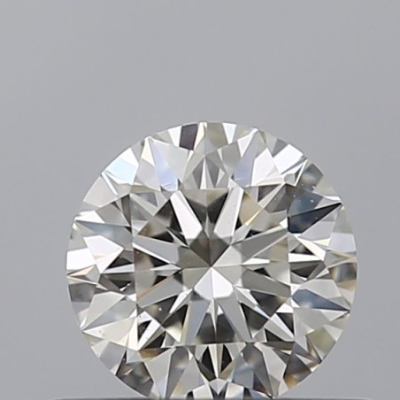 Diament szlif okrągły, 0.41ct, VS2, G, IGI 757509781