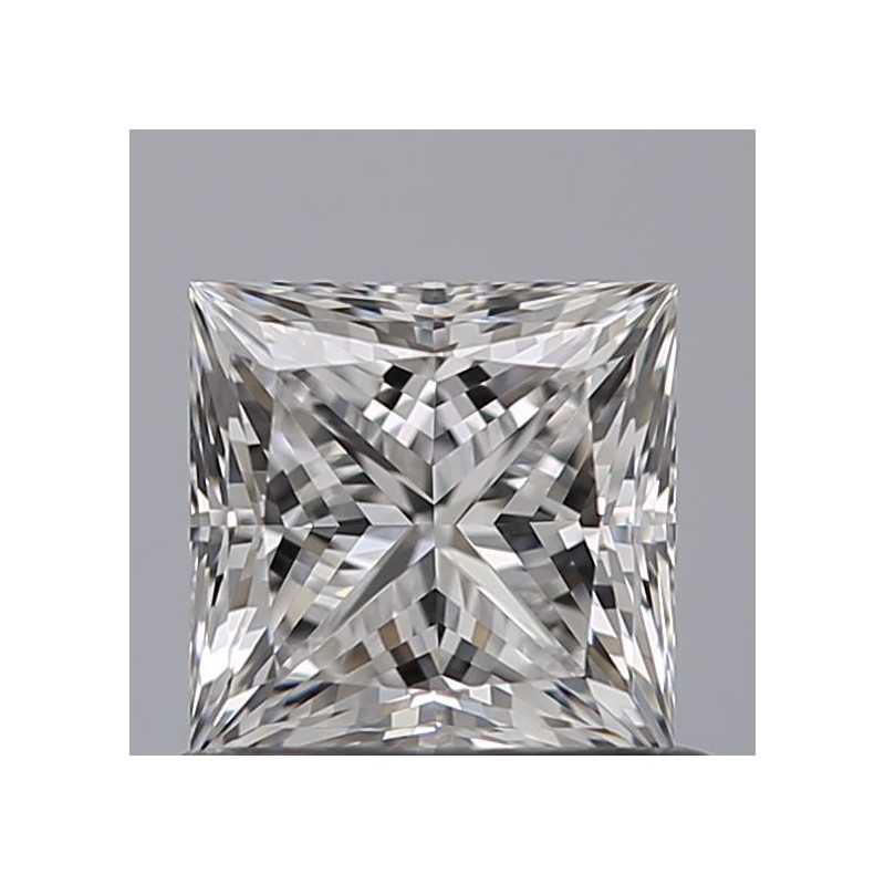Diament szlif princess, 0.8ct, VVS2, D, GIA 2547331083 Diament szlif princess, 0.8ct, VVS2, D, GIA 2547331083