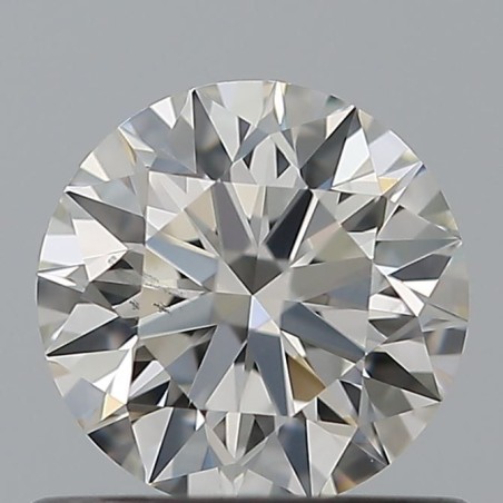 Diament szlif okrągły, 0.64ct, VS2, G, IGI 757513025