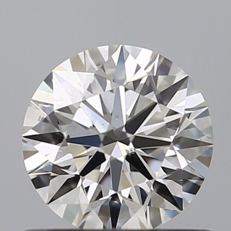 Diament szlif okrągły, 0.62ct, VS2, E, IGI 757512937