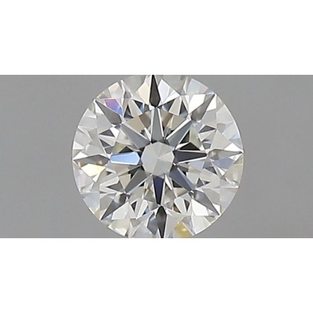 Diament szlif okrągły, 0.42ct, VVS1, G, IGI 757513024