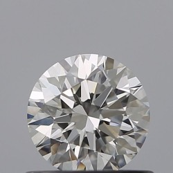 Diament szlif okrągły, 0.57ct, VVS2, F, IGI 757510772