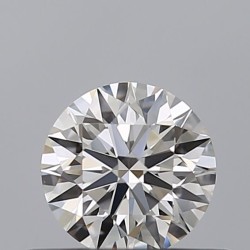 Diament szlif okrągły, 0.37ct, VVS1, F, GIA 1545328079
