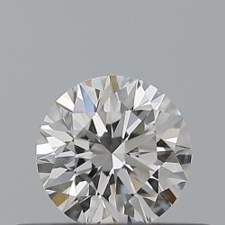 Diament szlif okrągły, 0.3ct, VS1, G, GIA 1548328163