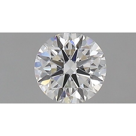 Diament szlif okrągły, 0.5ct, VVS2, D, IGI 757509626