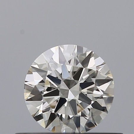 Diament szlif okrągły, 0.43ct, VVS1, G, IGI 757513036