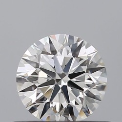 Diament szlif okrągły, 0.45ct, VVS2, E, IGI 757509669