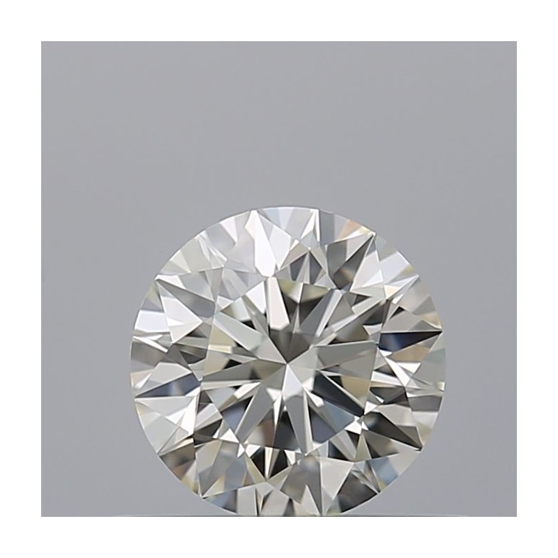 Diament szlif okrągły, 0.53ct, VVS1, H, IGI 757510402
