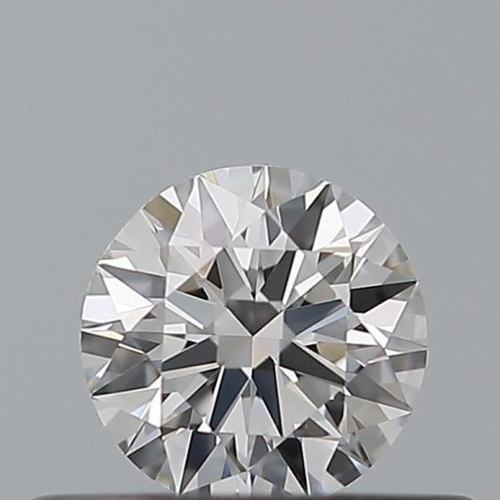 Diament szlif okrągły, 0.3ct, VVS1, E, GIA 6542324418
