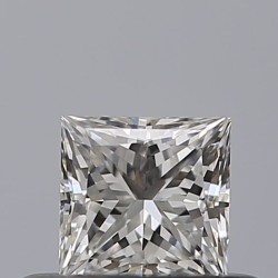 Diament szlif princess, 0.36ct, VVS2, F, GIA 1547324318